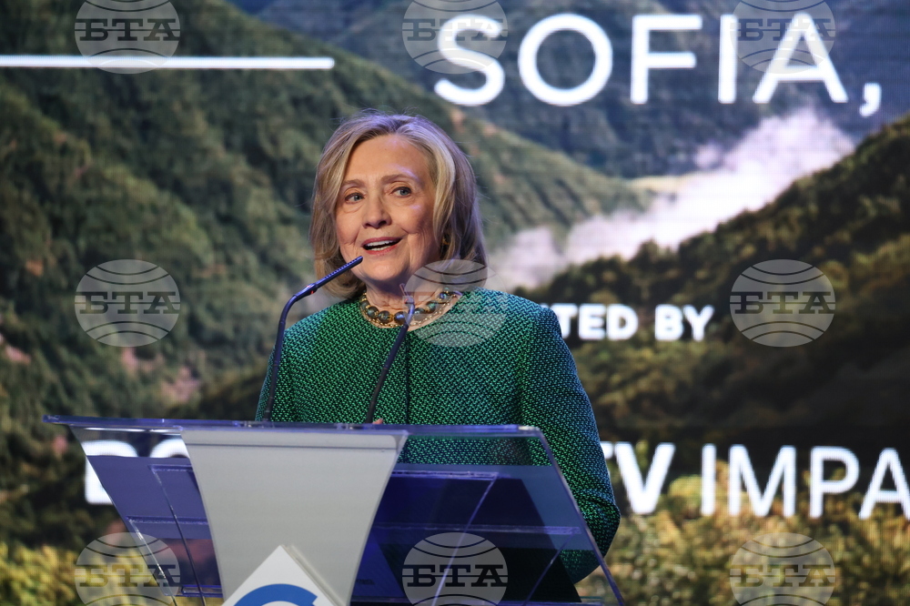 НДК - Глобалната инициатива на Клинтън - среща