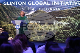 НДК - Глобалната инициатива на Клинтън - среща