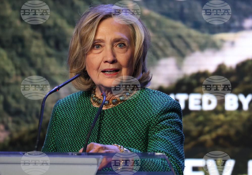 НДК - Глобалната инициатива на Клинтън - среща