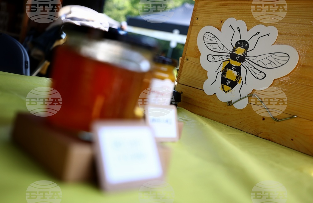 Фестивал „Денят на пчелите“