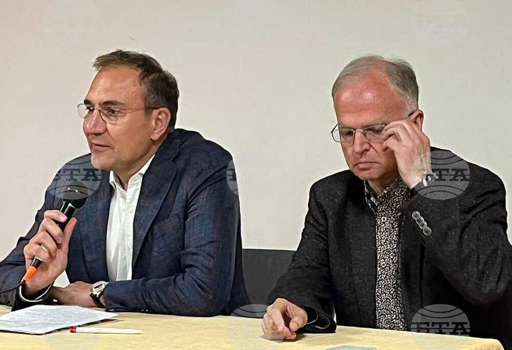 Демографският срив е предизвикателство пред националната ни сигурност, заявиха от Коалиция "БСП за България" в Шумен