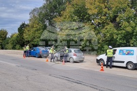 Плевен - полицейска операция - проверки