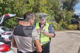 Плевен - полицейска операция - проверки