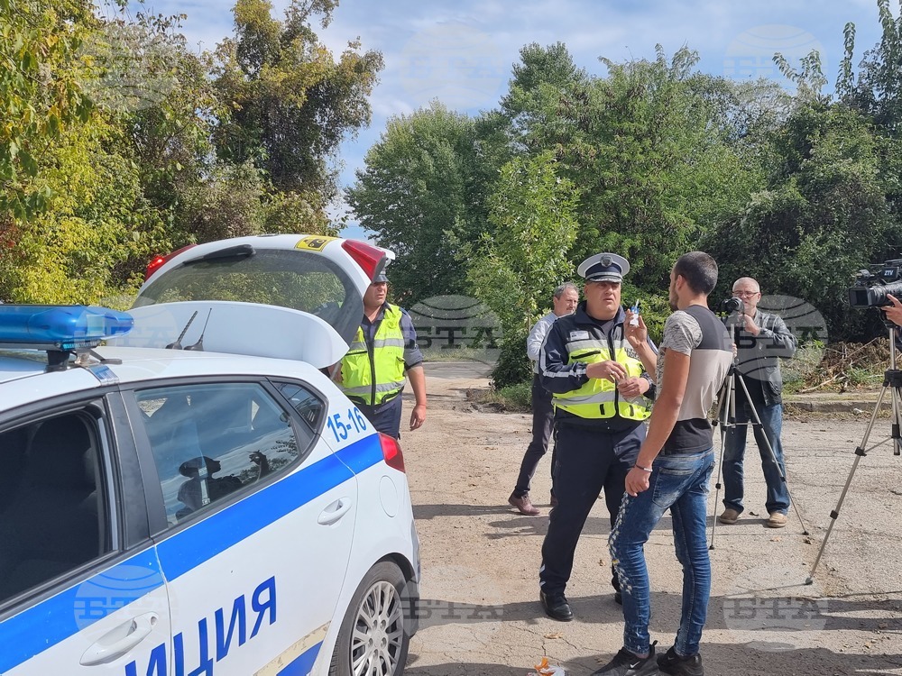 Плевен - полицейска операция - проверки