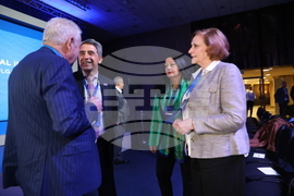 НДК - Глобалната инициатива на Клинтън - среща