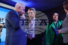 НДК - Глобалната инициатива на Клинтън - среща