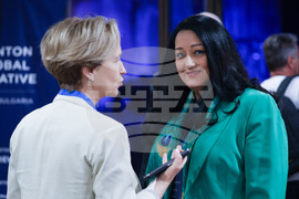 НДК - Глобалната инициатива на Клинтън - среща