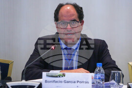 Асоциация на индустриалния капитал в България - форум - Бонифасио Гарсия Порас