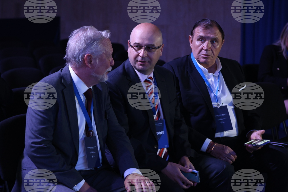 НДК - Глобалната инициатива на Клинтън - среща