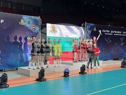 Силно представяне за шуменските мажоретки в Пловдив