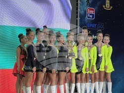 Силно представяне за шуменските мажоретки в Пловдив