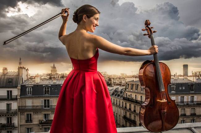 Камий Тома се включва в сезона на Софийската филхармония 