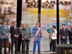 Делегация от Община Разград посети Кълъраш за празника на румънския град-побратим