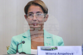 Асоциация на индустриалния капитал в България - форум - Милена Ангелова