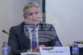 Асоциация на индустриалния капитал в България - форум - Калин Маринов