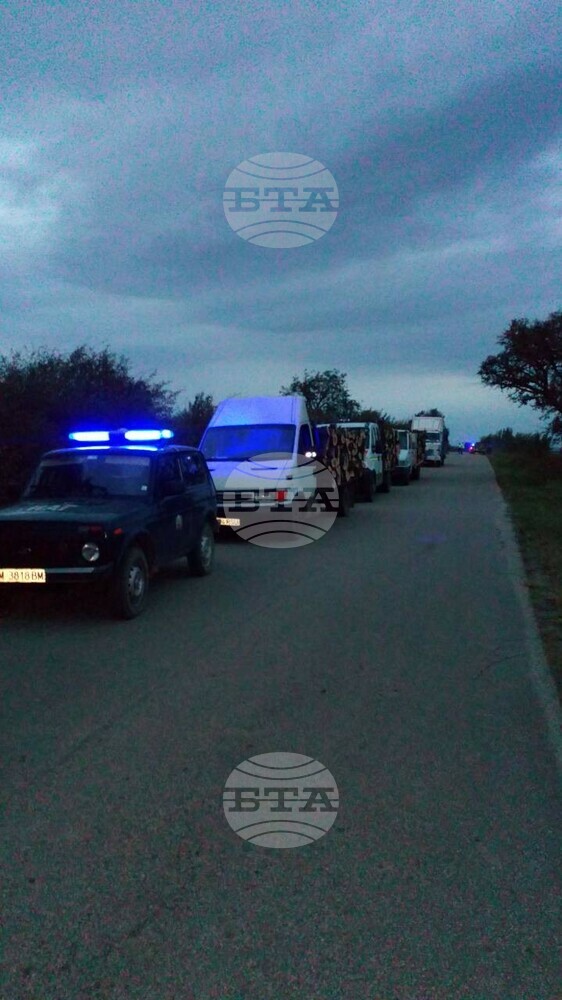Съставени са повече от 660 акта за нарушения на горското законодателство от началото на септември