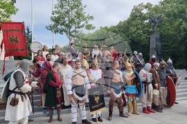 Стара Загора - фестивал - „Августа Траяна до Боруй“