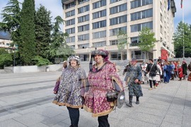 Стара Загора - фестивал - „Августа Траяна до Боруй“