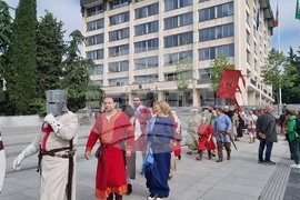 Стара Загора - фестивал - „Августа Траяна до Боруй“