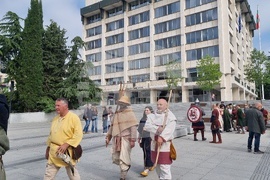 Стара Загора - фестивал - „Августа Траяна до Боруй“