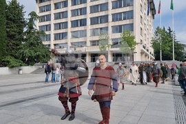 Стара Загора - фестивал - „Августа Траяна до Боруй“