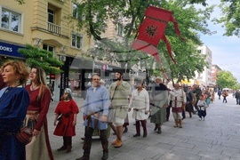 Стара Загора - фестивал - „Августа Траяна до Боруй“