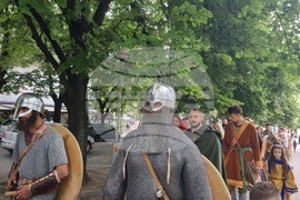 Стара Загора - фестивал - „Августа Траяна до Боруй“