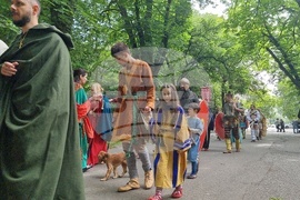 Стара Загора - фестивал - „Августа Траяна до Боруй“