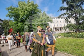 Стара Загора - фестивал - „Августа Траяна до Боруй“