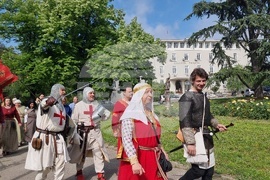 Стара Загора - фестивал - „Августа Траяна до Боруй“