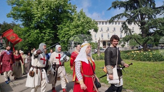  Стара Загора - фестивал - „Августа Траяна до Боруй