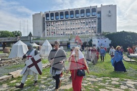 Стара Загора - фестивал - „Августа Траяна до Боруй“