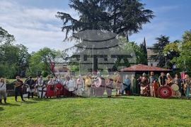 Стара Загора - фестивал - „Августа Траяна до Боруй“