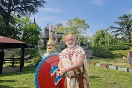 Стара Загора - фестивал - „Августа Траяна до Боруй“