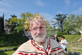 Стара Загора - фестивал - „Августа Траяна до Боруй“