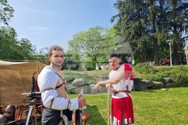 Стара Загора - фестивал - „Августа Траяна до Боруй“