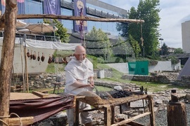 Стара Загора - фестивал - „Августа Траяна до Боруй“