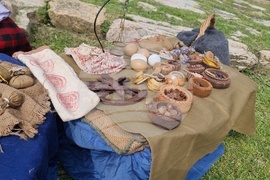 Стара Загора - фестивал - „Августа Траяна до Боруй“