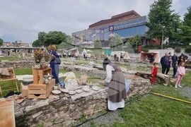 Стара Загора - фестивал - „Августа Траяна до Боруй“