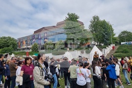 Стара Загора - фестивал - „Августа Траяна до Боруй“