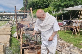 Стара Загора - фестивал - „Августа Траяна до Боруй“