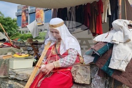 Стара Загора - фестивал - „Августа Траяна до Боруй“