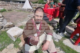 Стара Загора - фестивал - „Августа Траяна до Боруй“