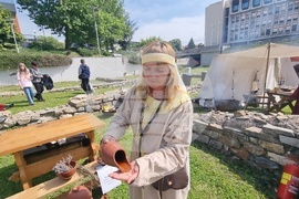 Стара Загора - фестивал - „Августа Траяна до Боруй“