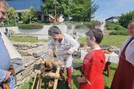 Стара Загора - фестивал - „Августа Траяна до Боруй“