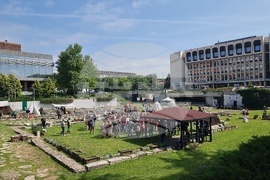 Стара Загора - фестивал - „Августа Траяна до Боруй“