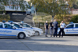 Варна - изборни бюлетини - транспортиране