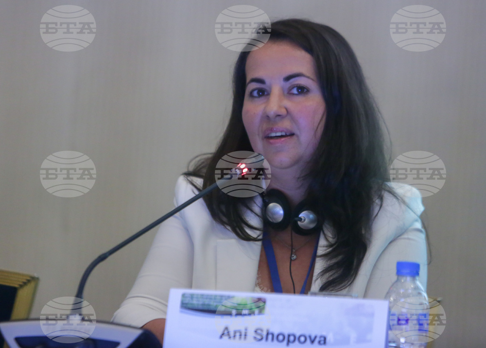 Асоциация на индустриалния капитал в България - форум - Ани Шопова