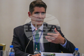 Асоциация на индустриалния капитал в България - форум - Хесус Пинто