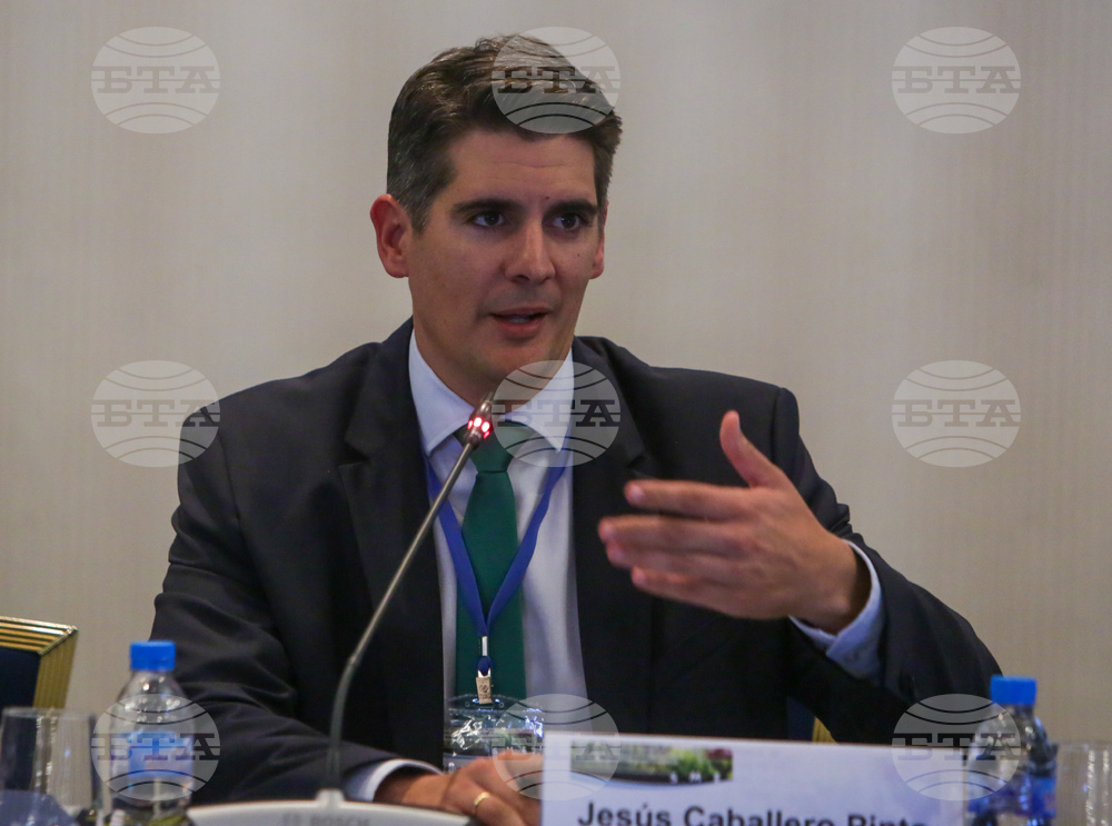 Асоциация на индустриалния капитал в България - форум - Хесус Пинто